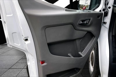 2026 Ford Transit Cargo Van 250