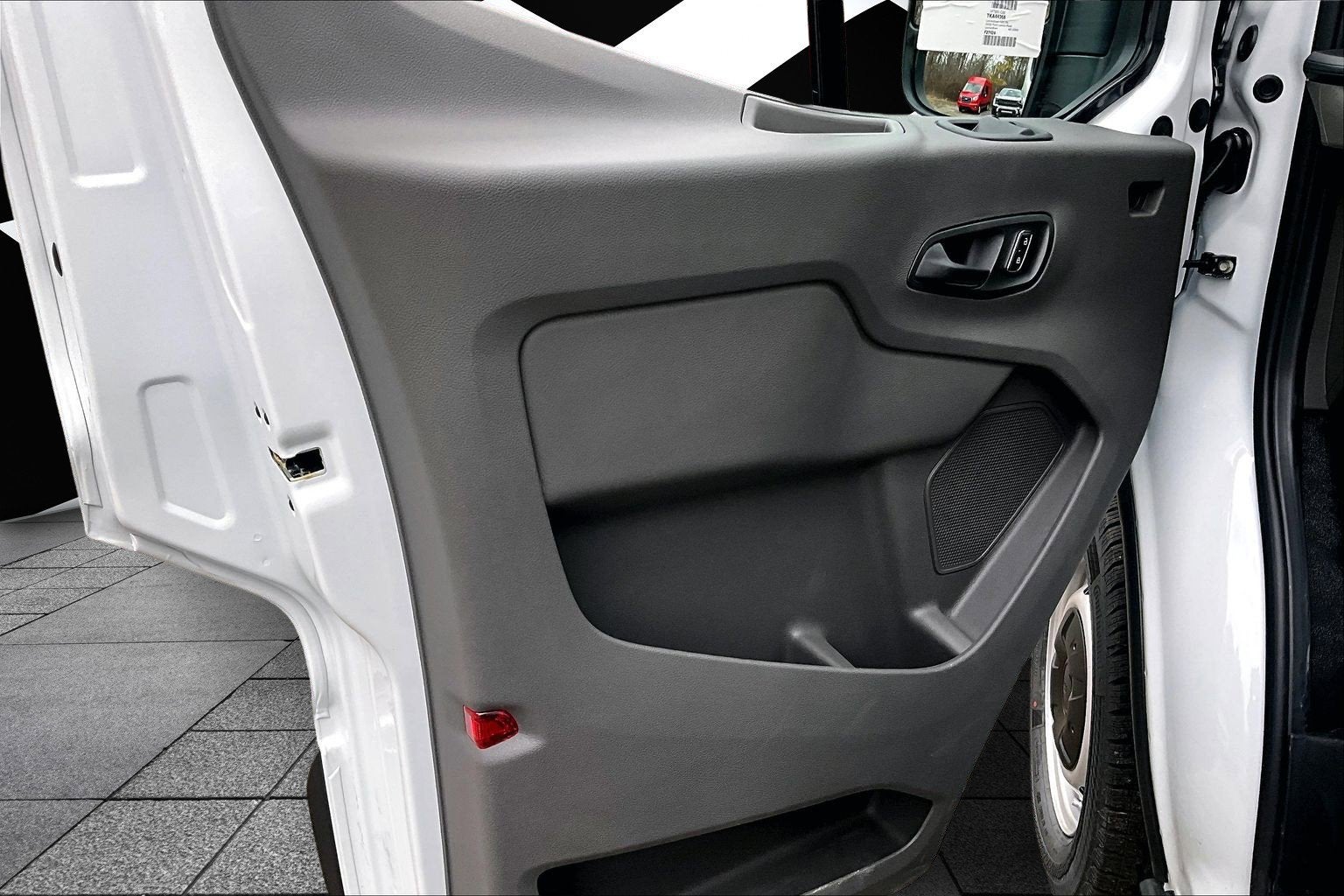 2026 Ford Transit Cargo Van 250