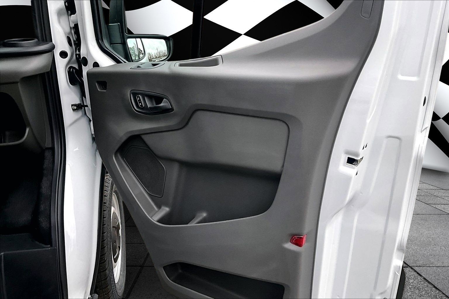 2026 Ford Transit Cargo Van 250