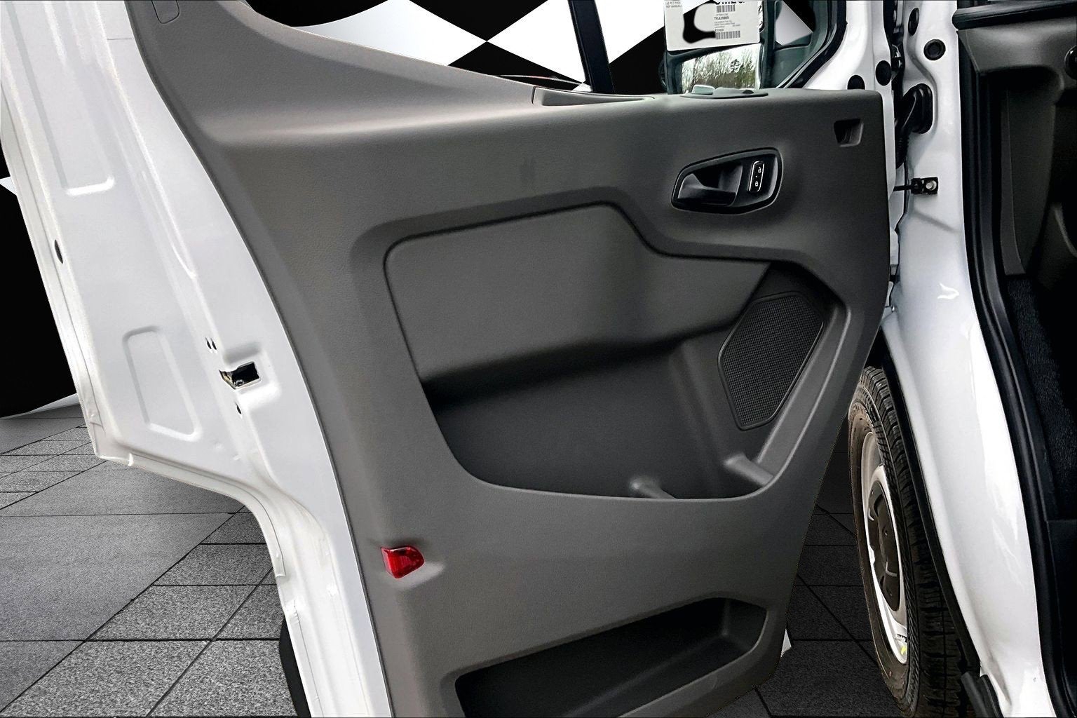 2026 Ford Transit Cargo Van 250