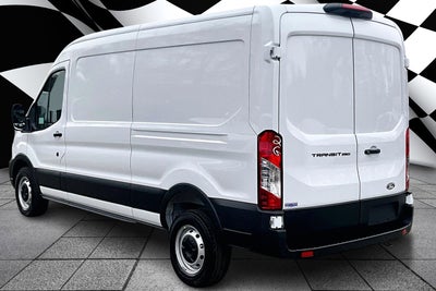 2026 Ford Transit Cargo Van 250