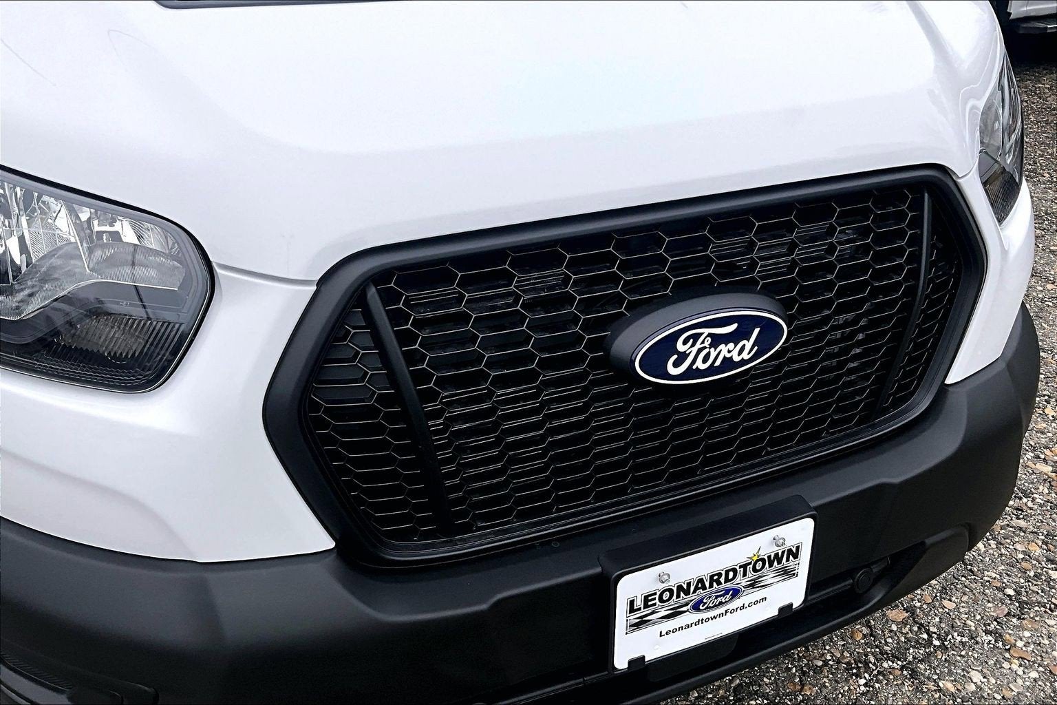 2026 Ford Transit Cargo Van 250