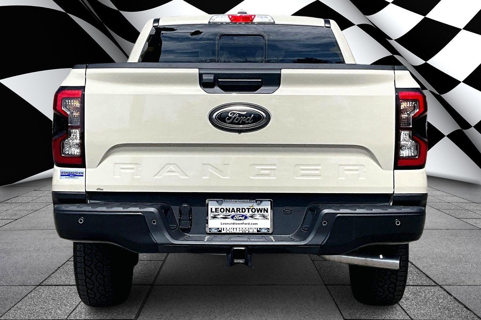 2025 Ford Ranger XLT