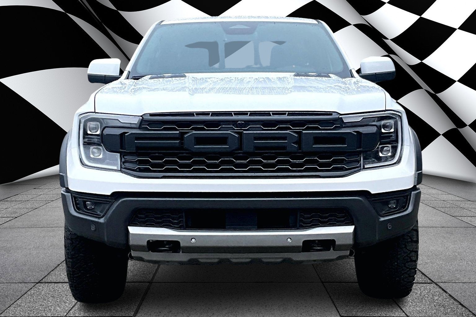 2026 Ford Ranger Raptor