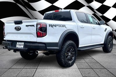 2026 Ford Ranger Raptor