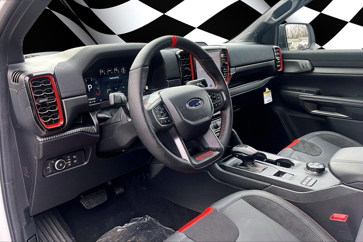 2026 Ford Ranger Raptor