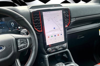 2026 Ford Ranger Raptor