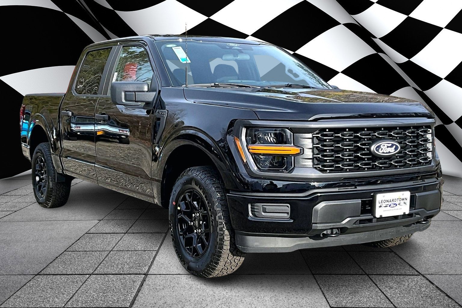 2026 Ford F-150 STX