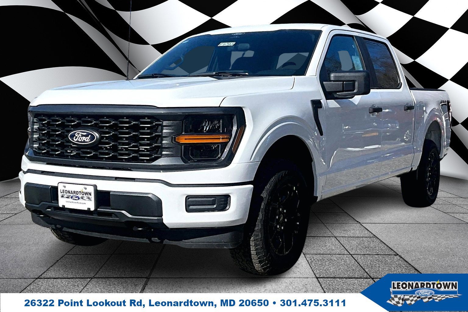 2026 Ford F-150 STX