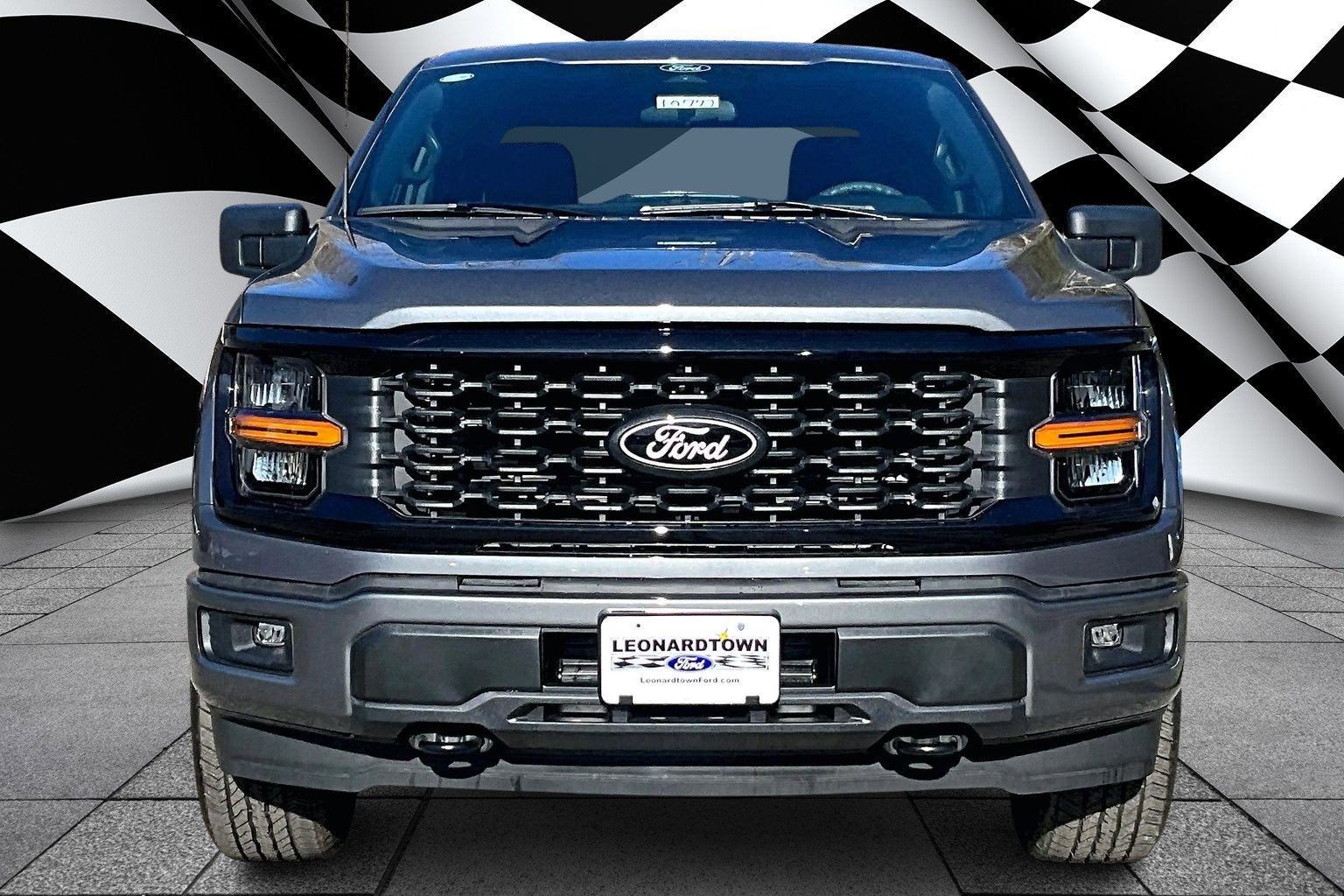 2025 Ford F-150 STX®