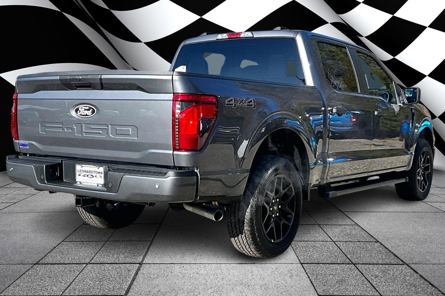 2025 Ford F-150 STX®