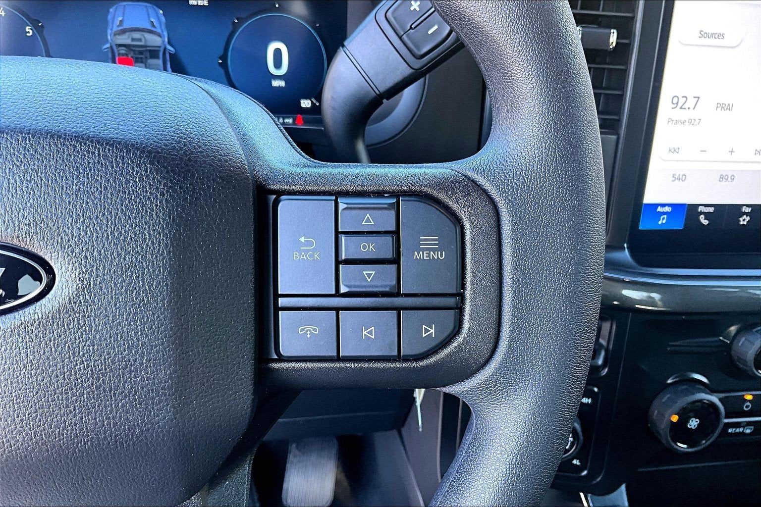 2025 Ford F-150 STX®