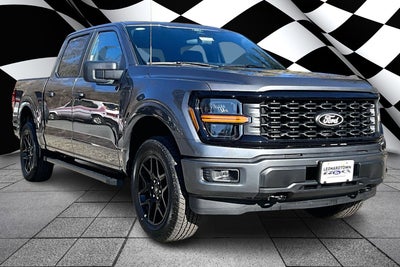 2025 Ford F-150 STX®