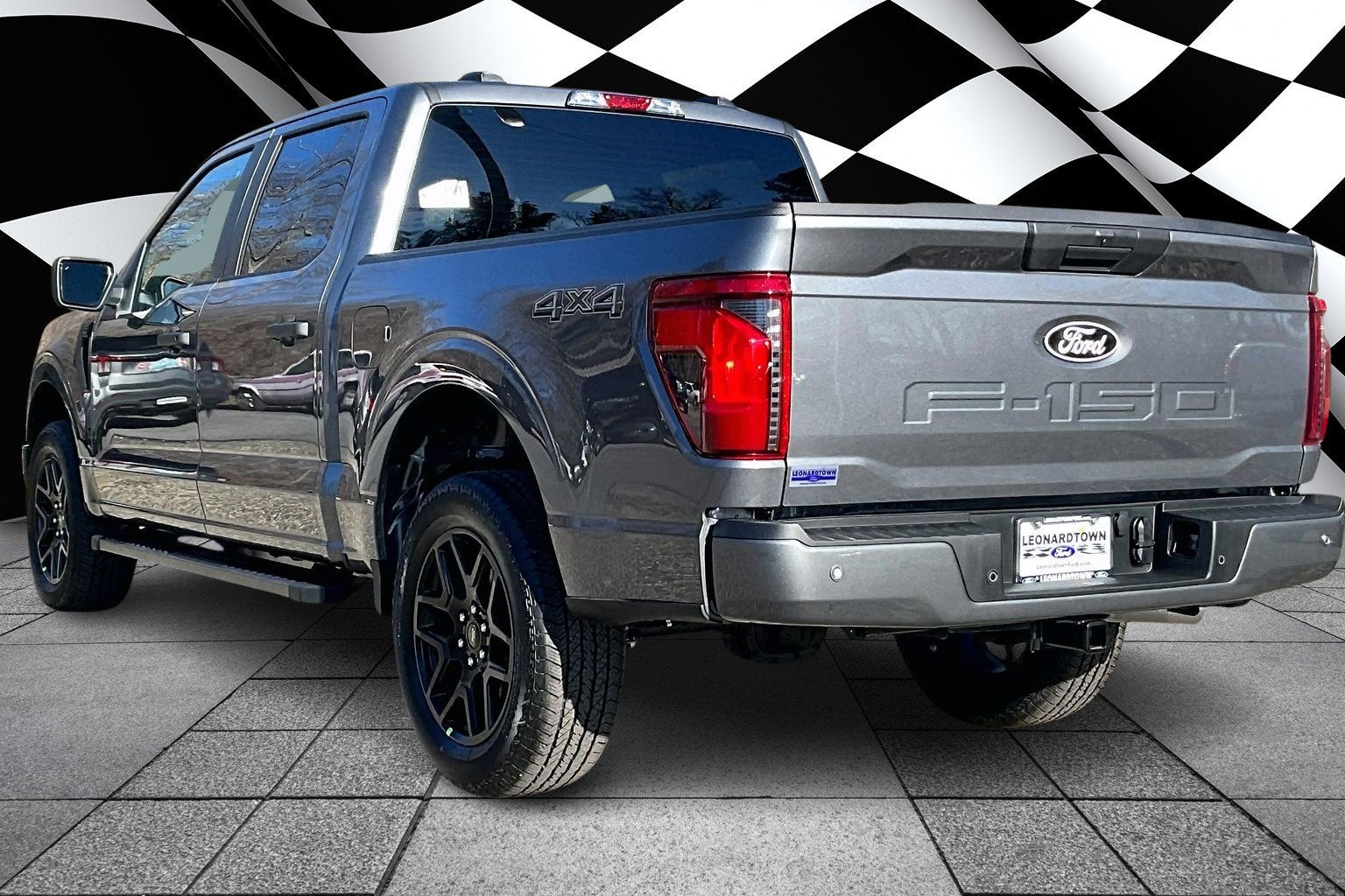 2025 Ford F-150 STX®
