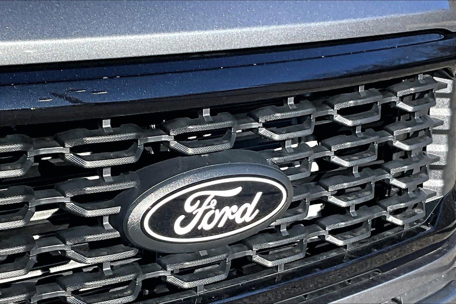 2025 Ford F-150 STX®