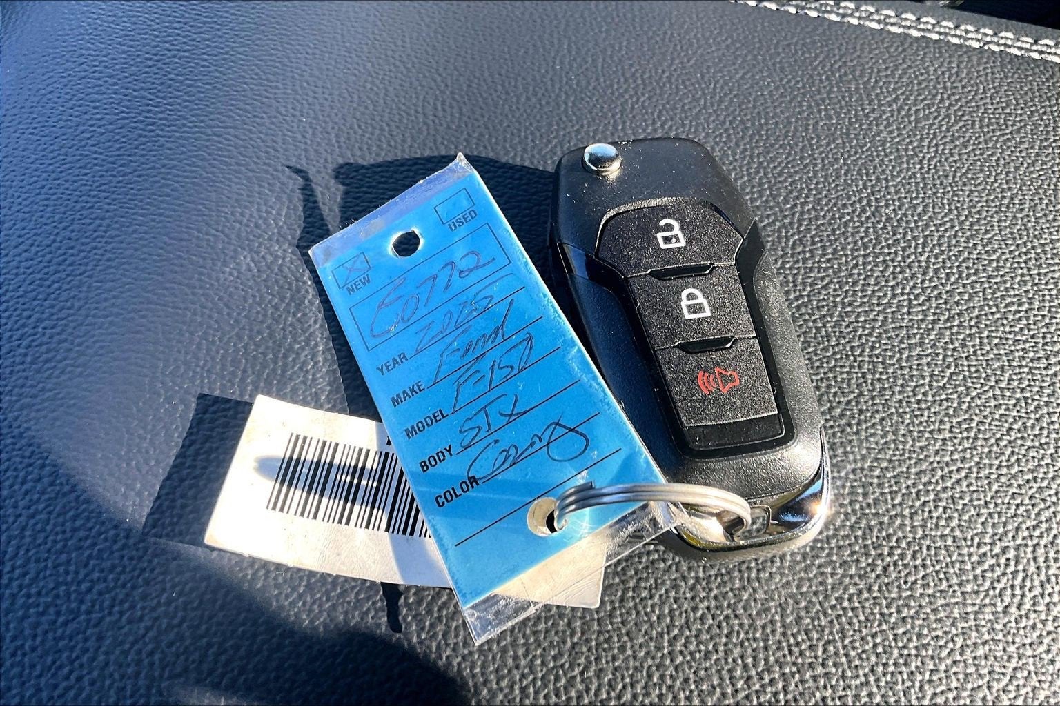 2025 Ford F-150 STX®