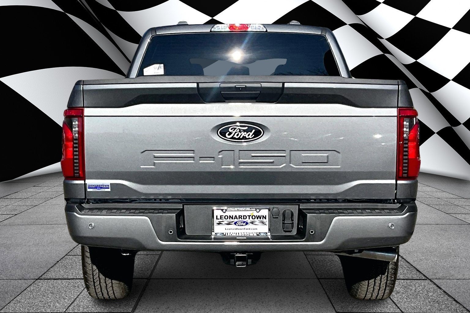 2025 Ford F-150 STX®