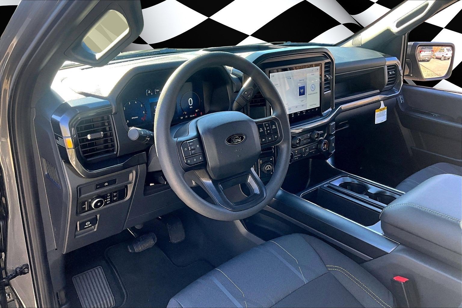 2025 Ford F-150 STX®