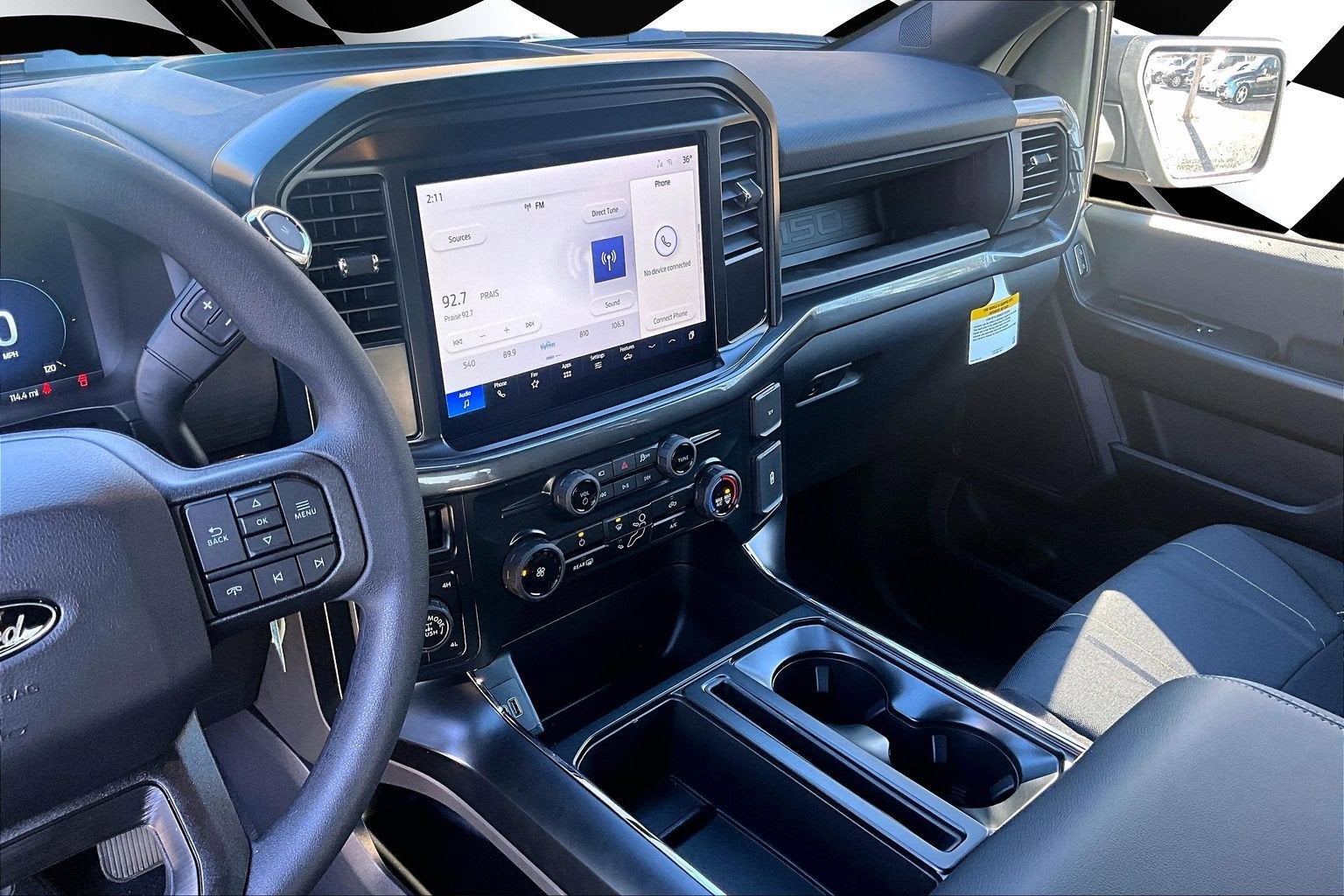 2025 Ford F-150 STX®