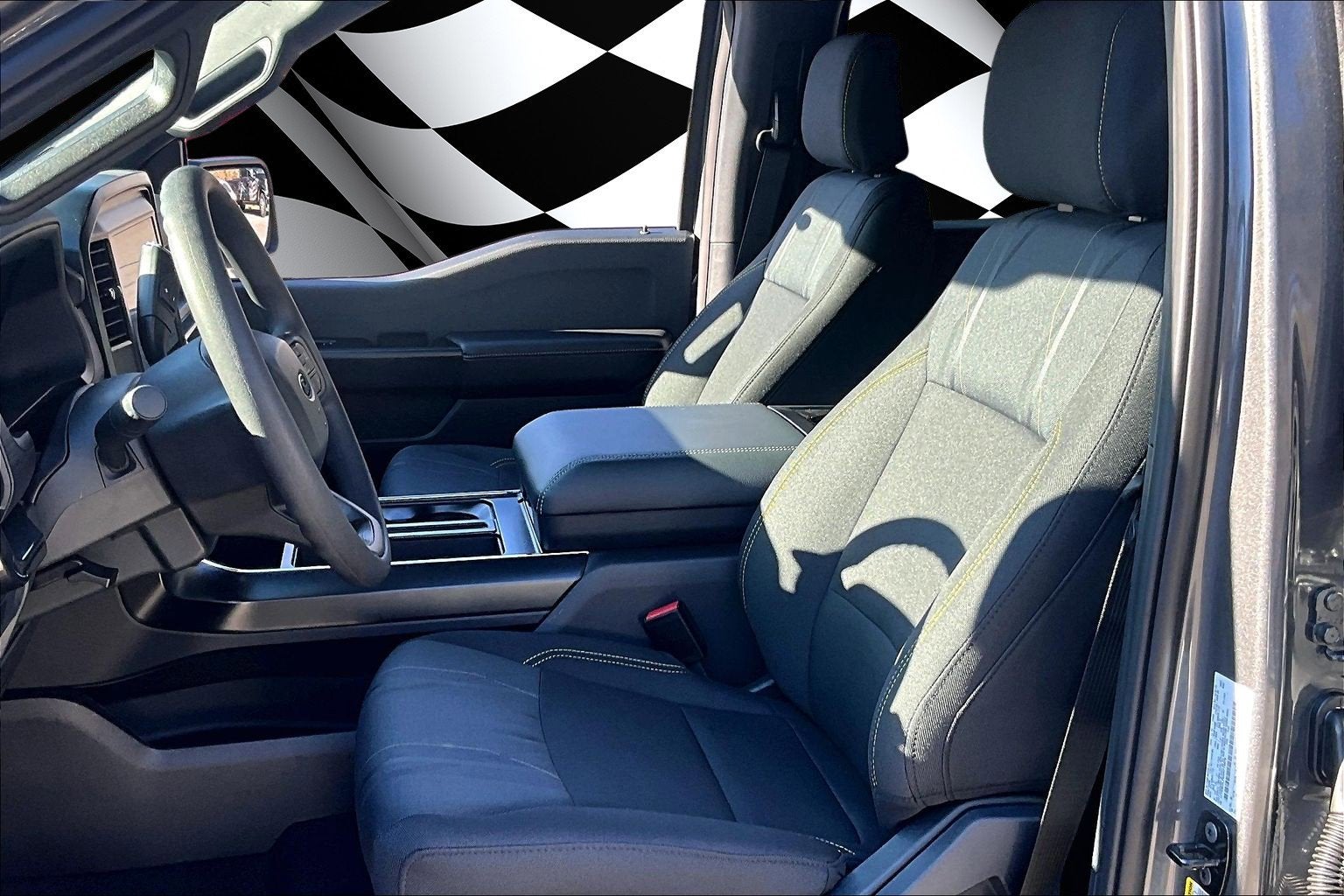 2025 Ford F-150 STX®