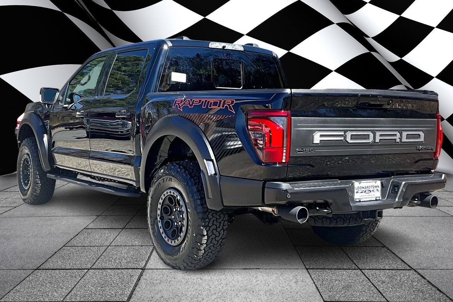 2026 Ford F-150 Raptor