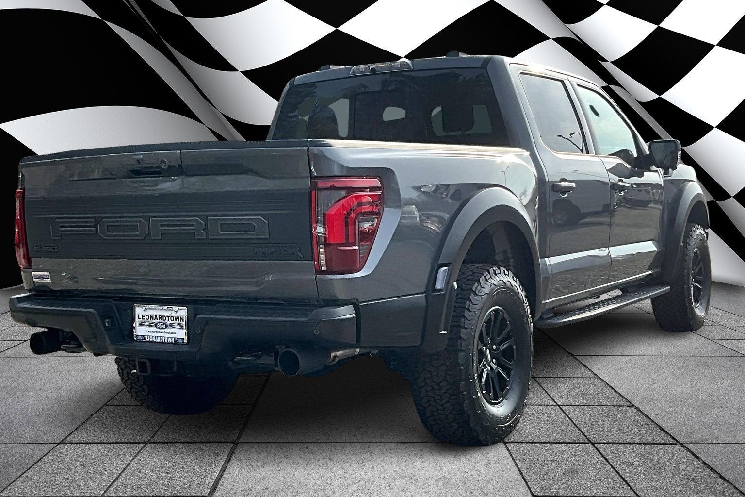 2025 Ford F-150 Raptor