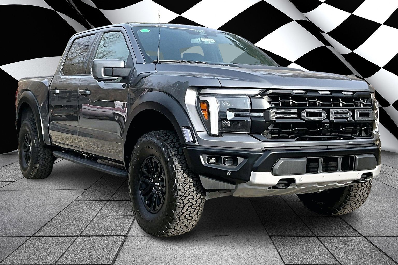 2025 Ford F-150 Raptor