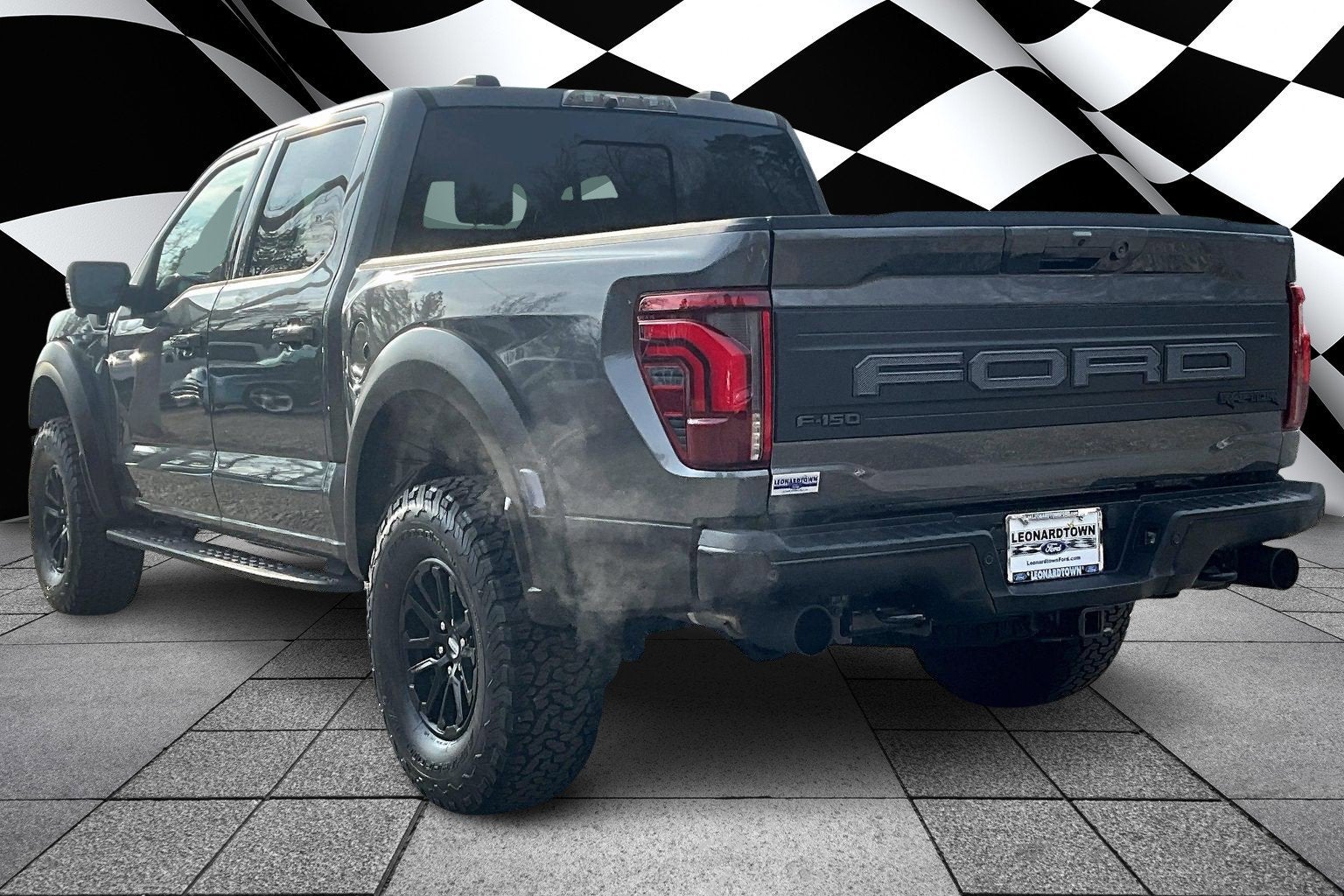 2025 Ford F-150 Raptor