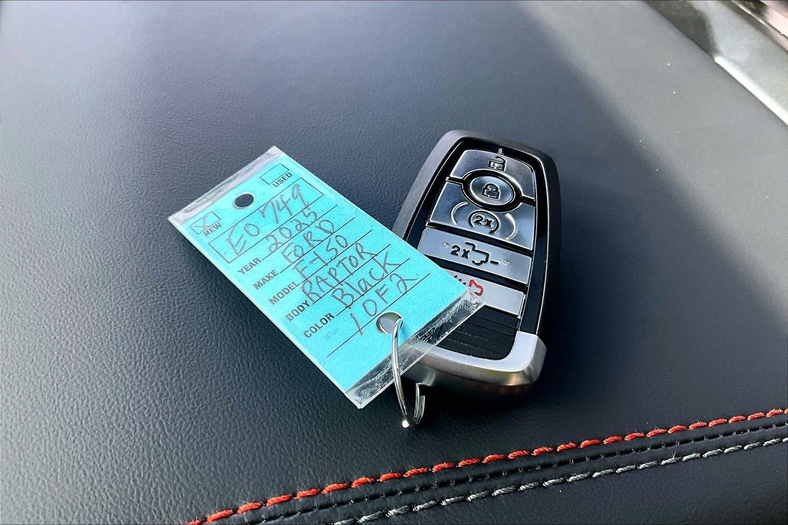 2025 Ford F-150 Raptor