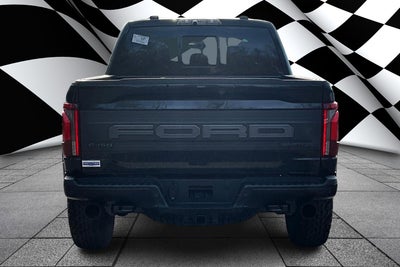 2025 Ford F-150 Raptor