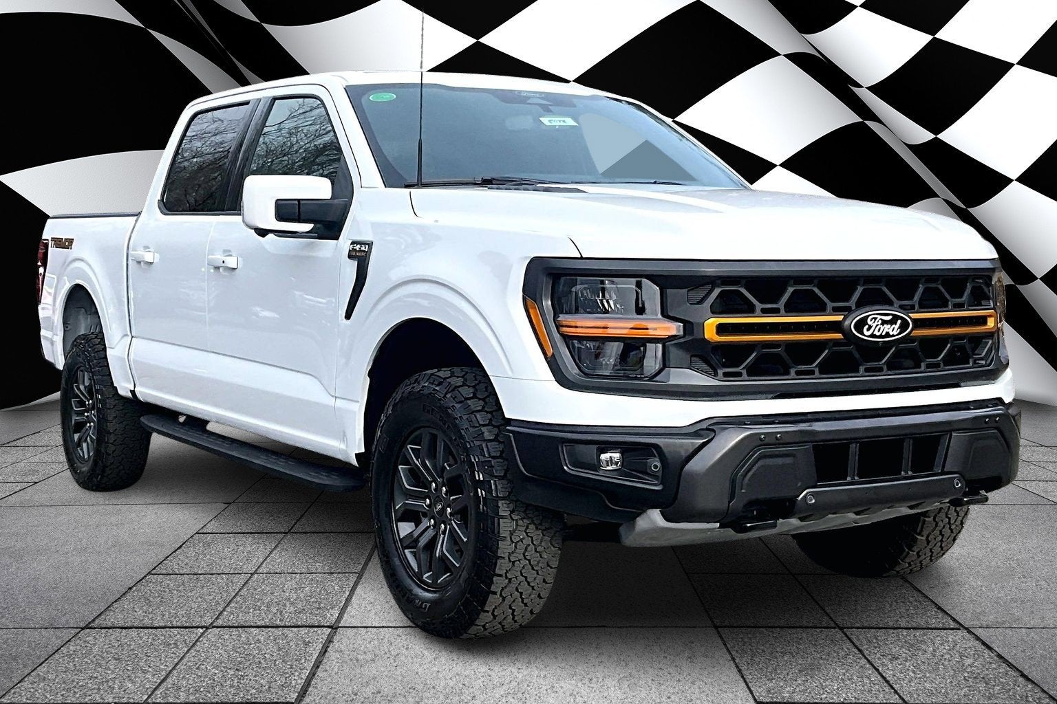 2025 Ford F-150 Tremor