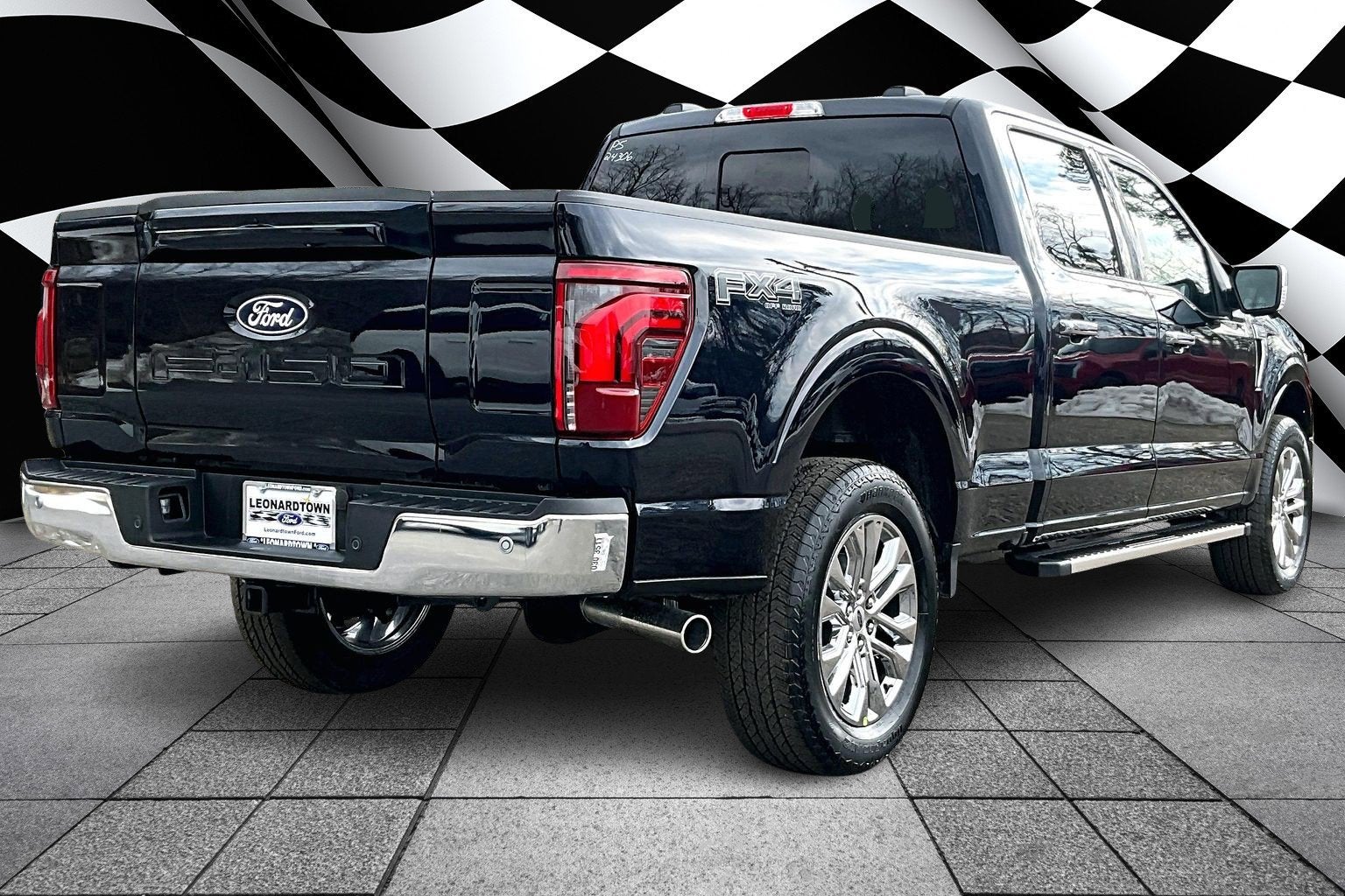 2026 Ford F-150 LARIAT