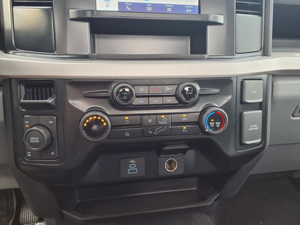 2025 Ford Super Duty F-350 SRW XL