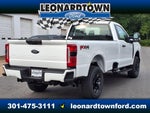 2025 Ford Super Duty F-350 SRW XL