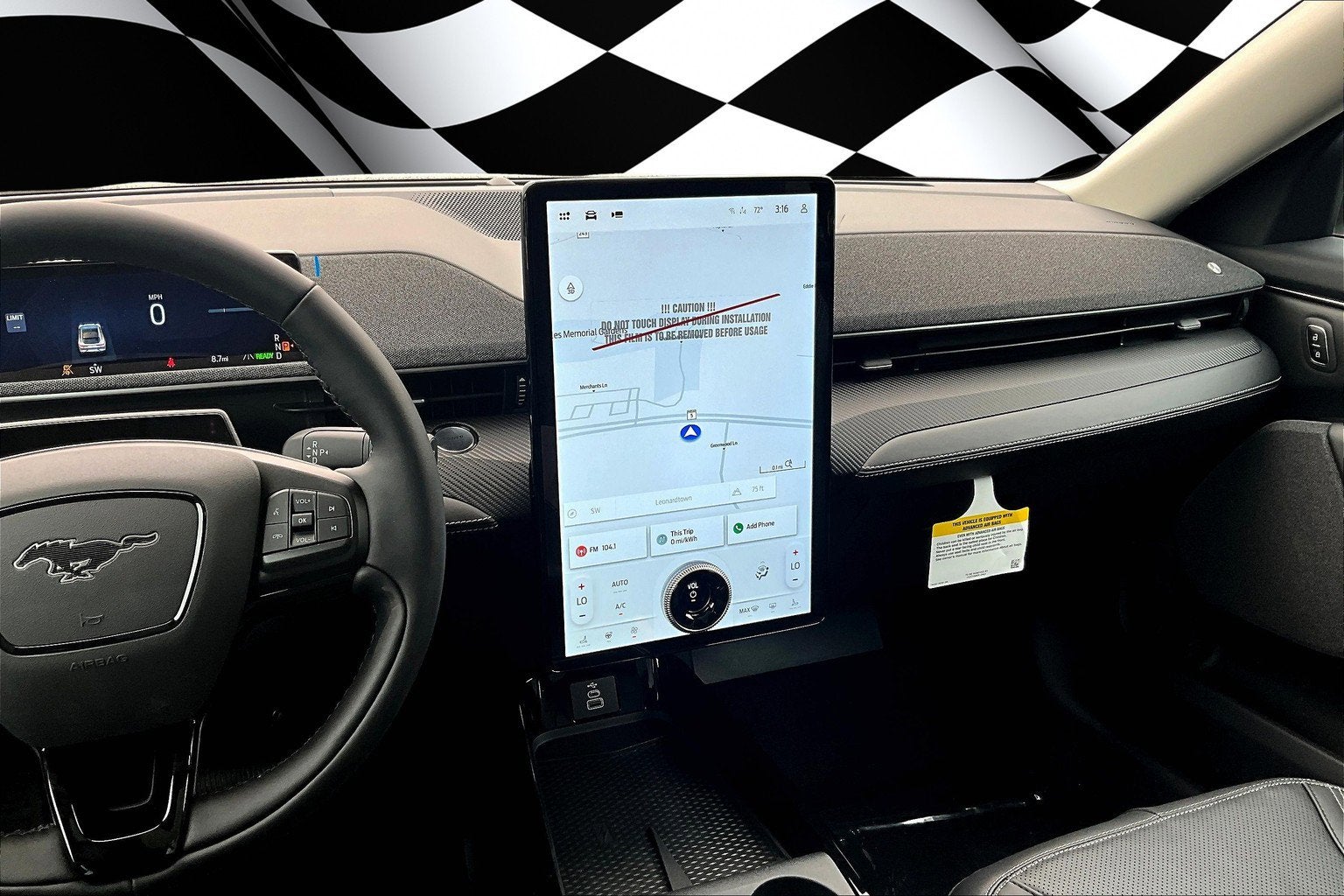 2025 Ford Mustang Mach-E Premium