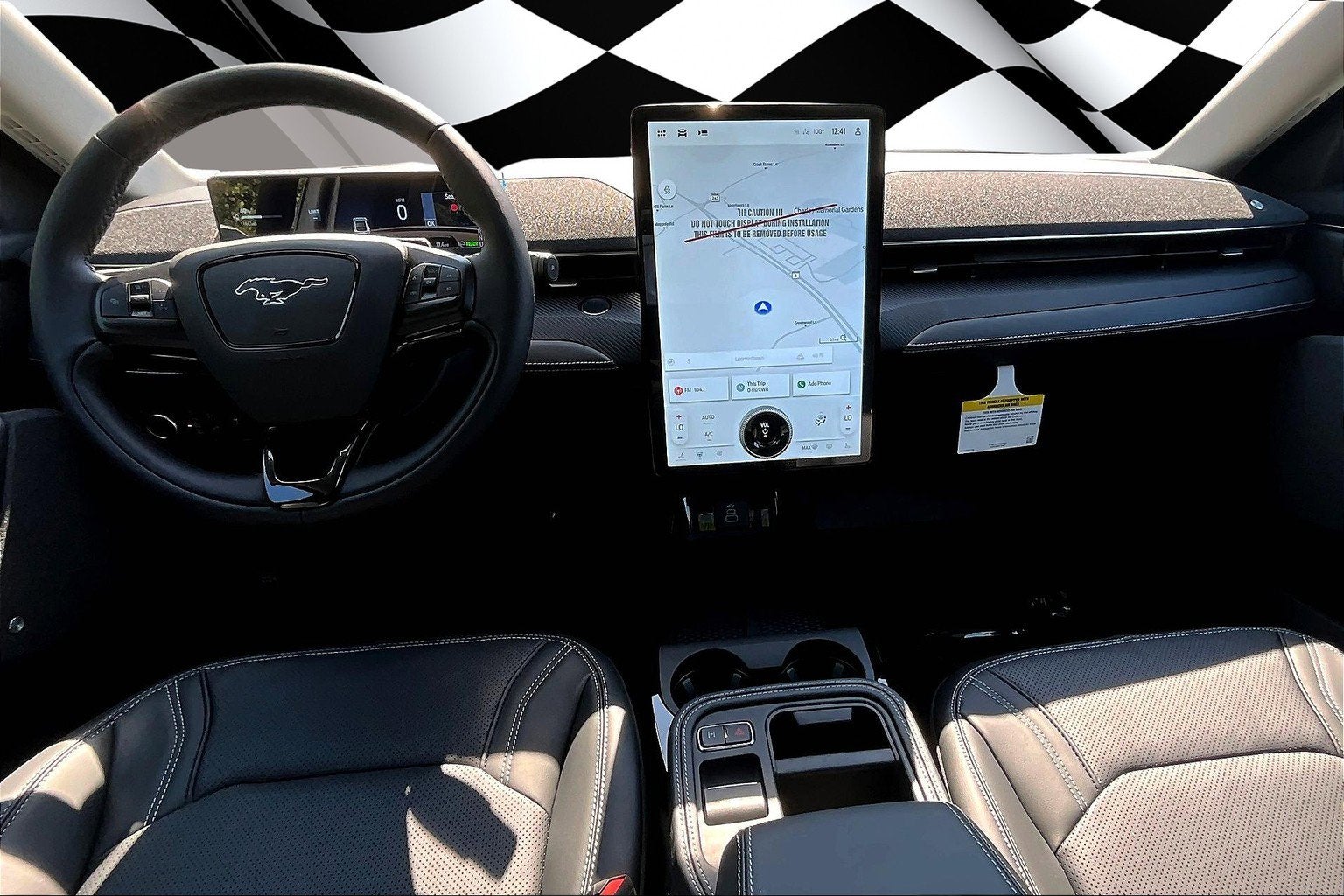 2025 Ford Mustang Mach-E Premium