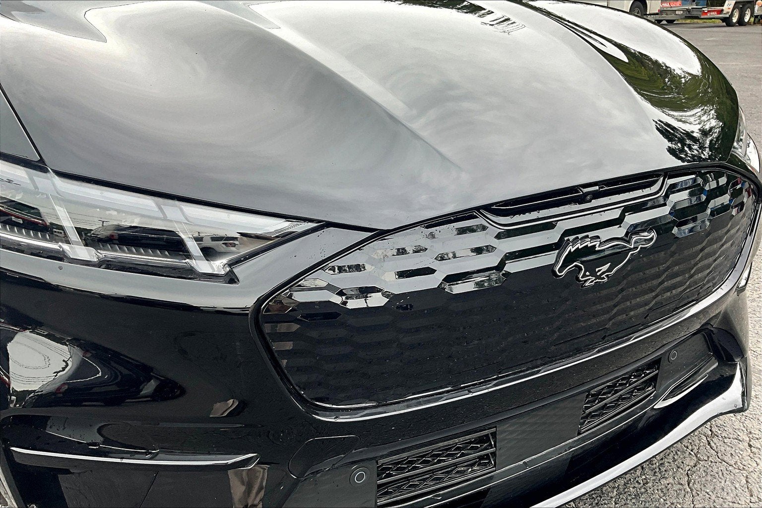 2025 Ford Mustang Mach-E GT