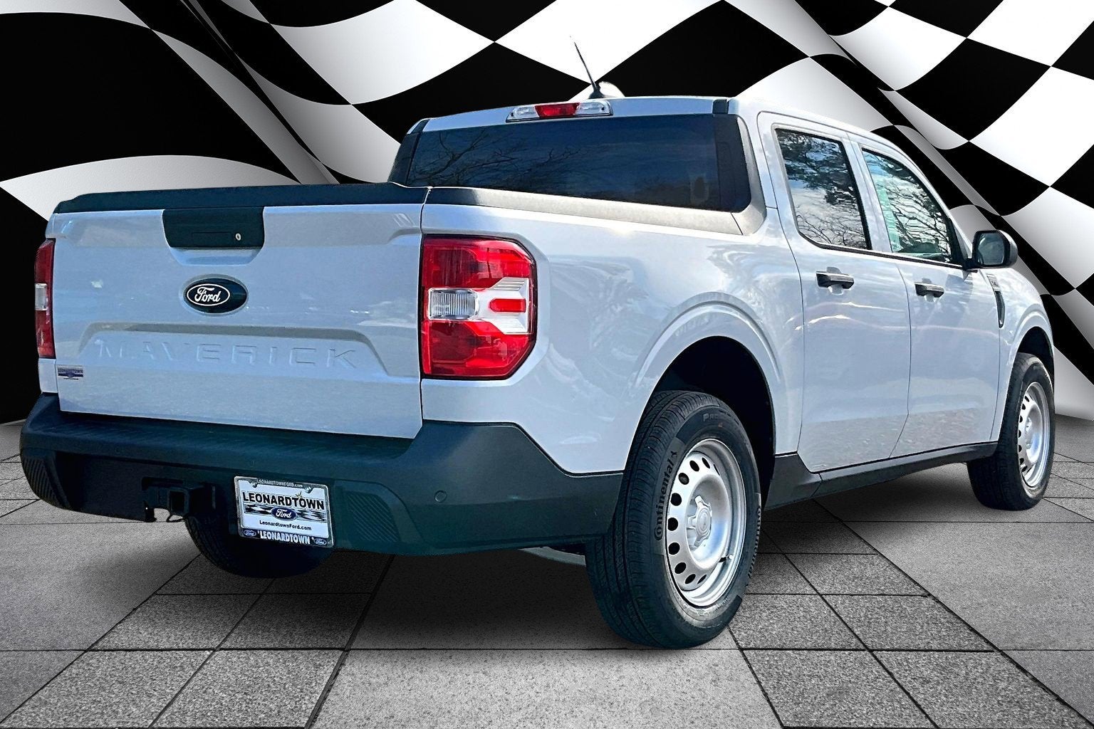 2026 Ford Maverick XL