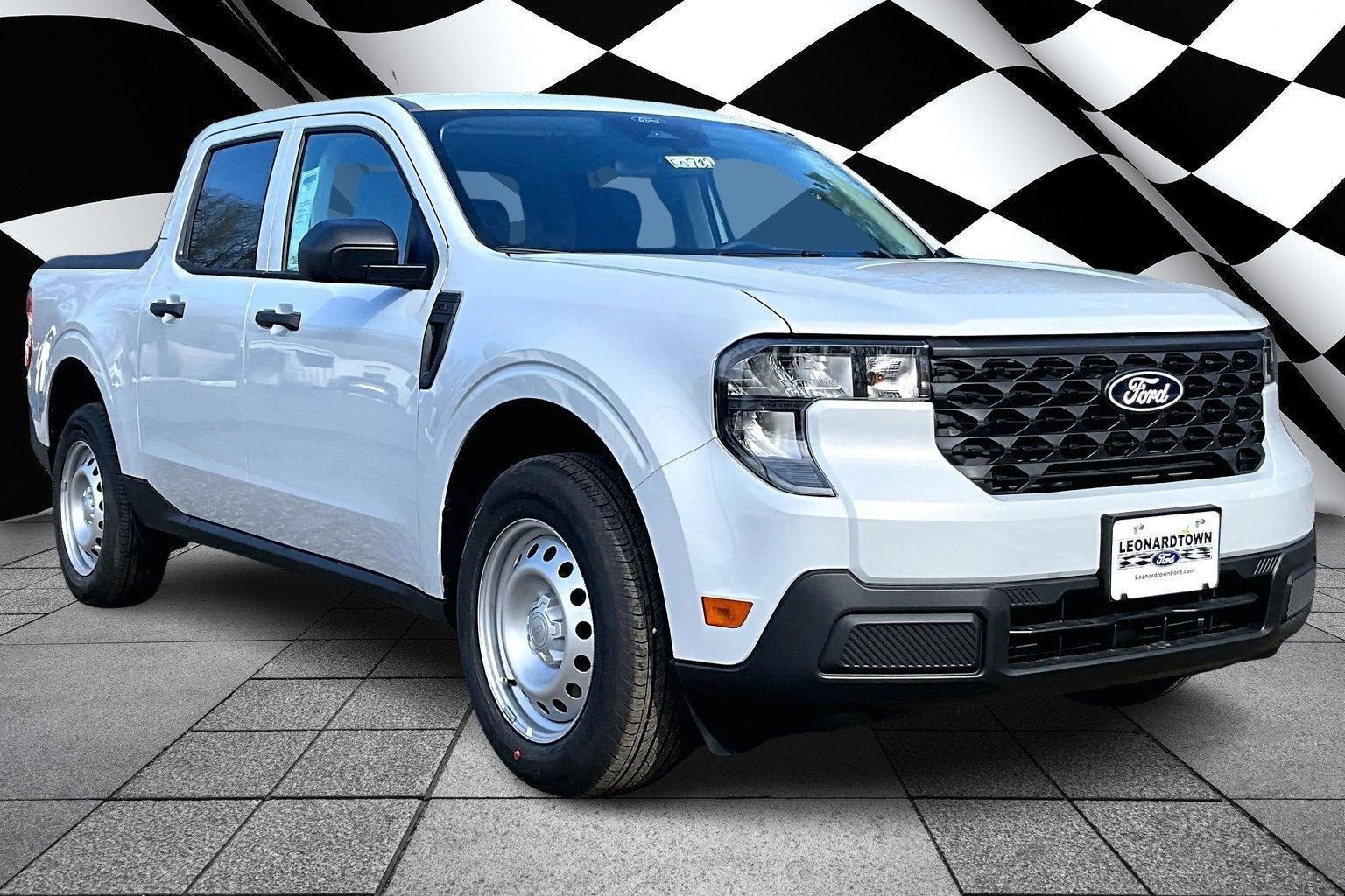 2026 Ford Maverick XL