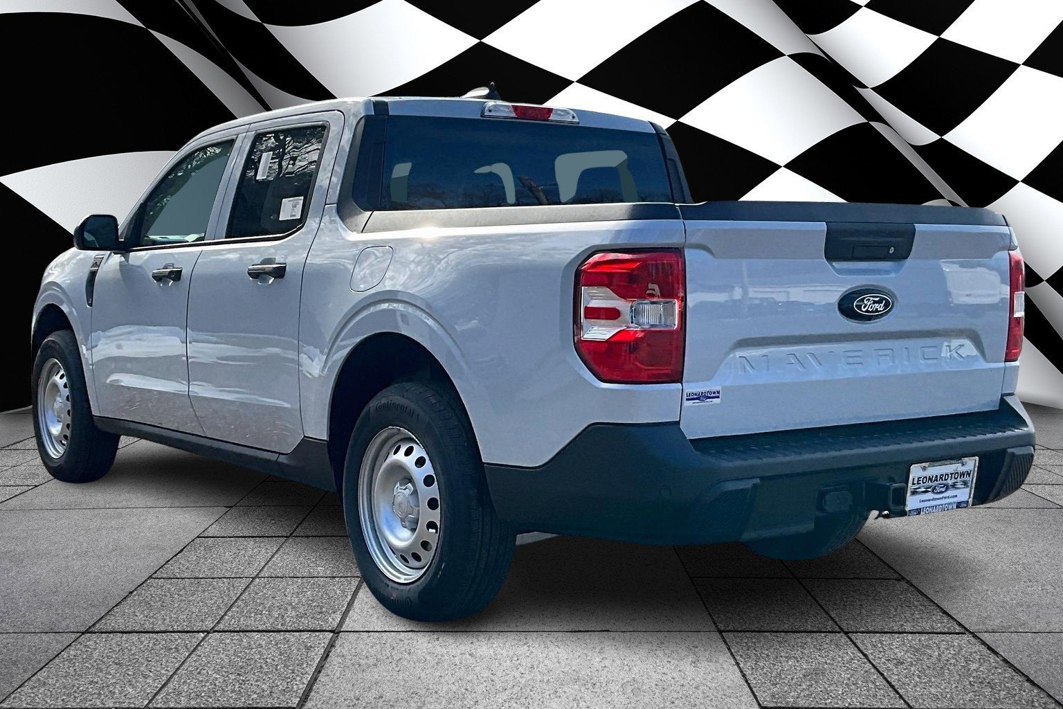 2026 Ford Maverick XL