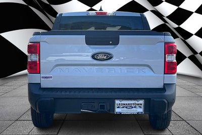 2026 Ford Maverick XL