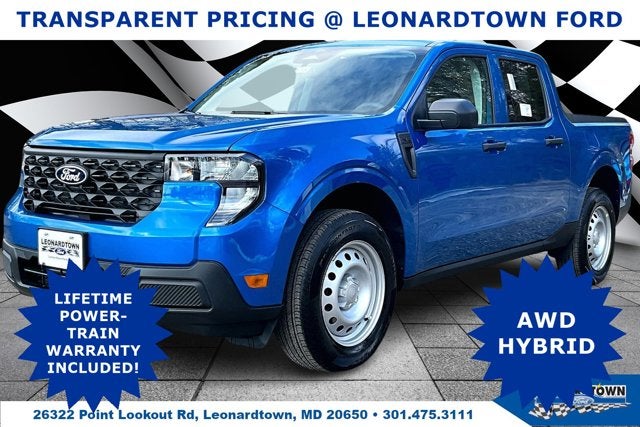 2026 Ford Maverick XL