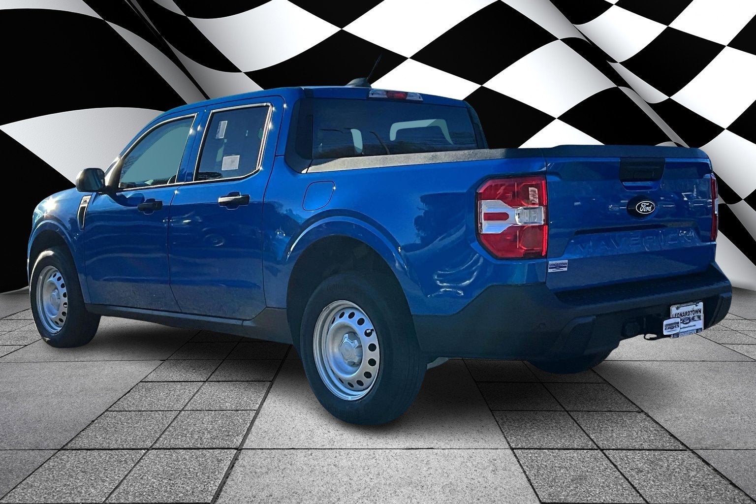 2026 Ford Maverick XL