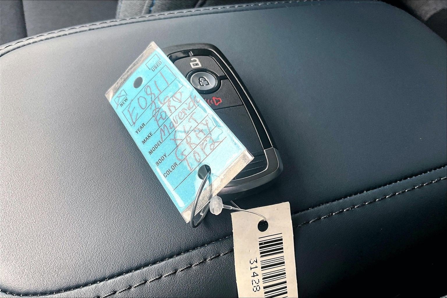 2026 Ford Maverick XLT