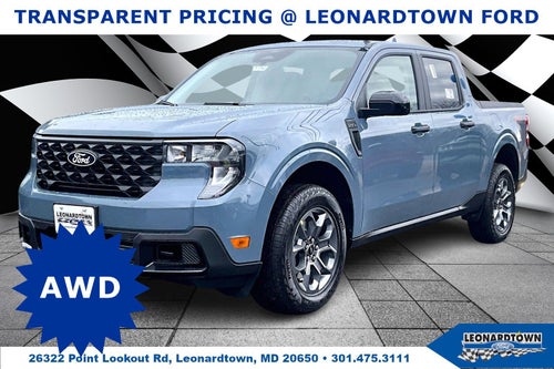 2026 Ford Maverick XLT