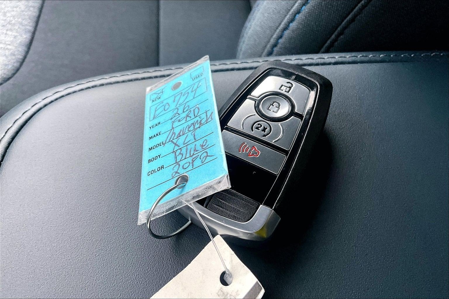 2026 Ford Maverick XLT