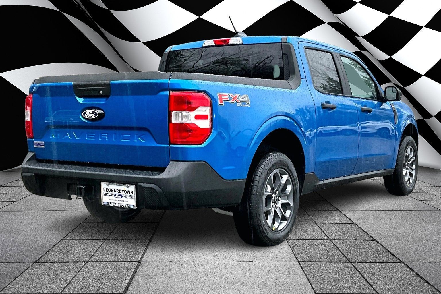 2026 Ford Maverick XLT