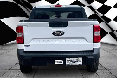 2026 Ford Maverick XLT