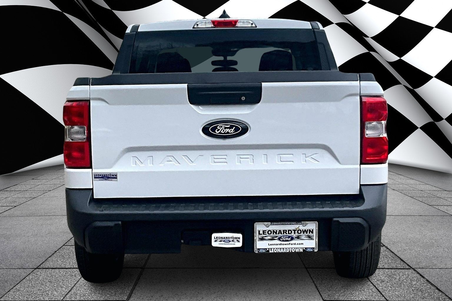 2026 Ford Maverick XLT