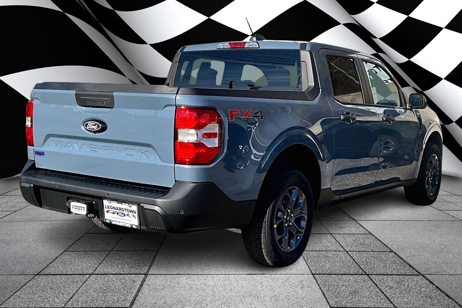 2025 Ford Maverick XLT